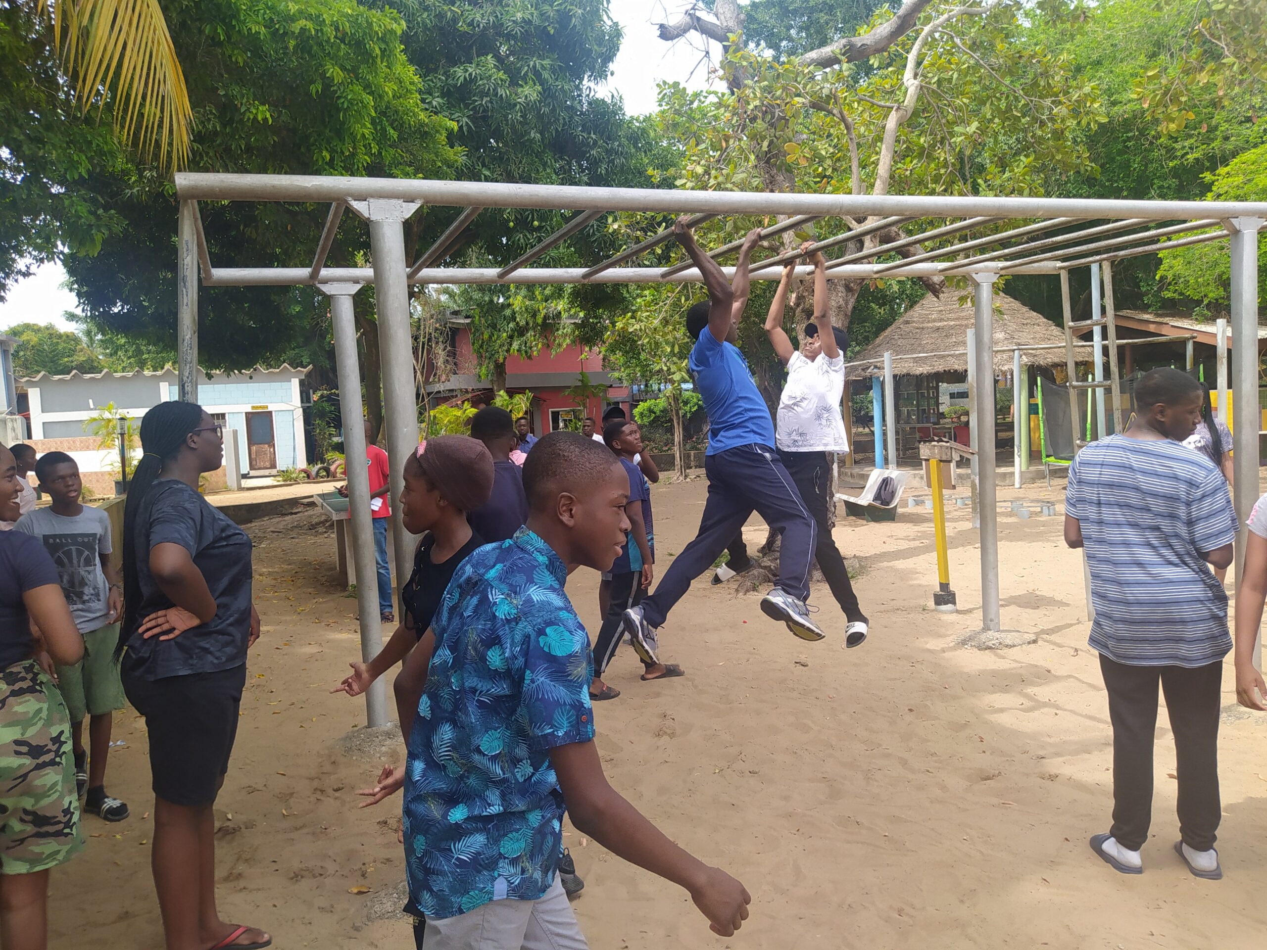 Fun activities for the whole family