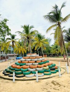 Whispering Palms Play Zone for Families